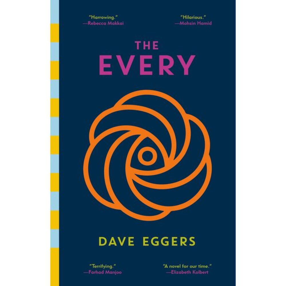 The Every -- Dave Eggers